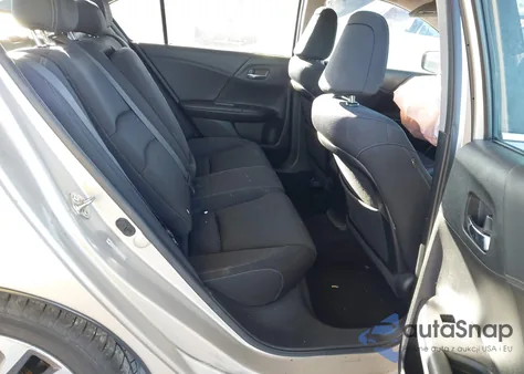 2014 Honda Accord Sport z USA, uszkodzony, nr VIN 1HGCR2F5XEA290669